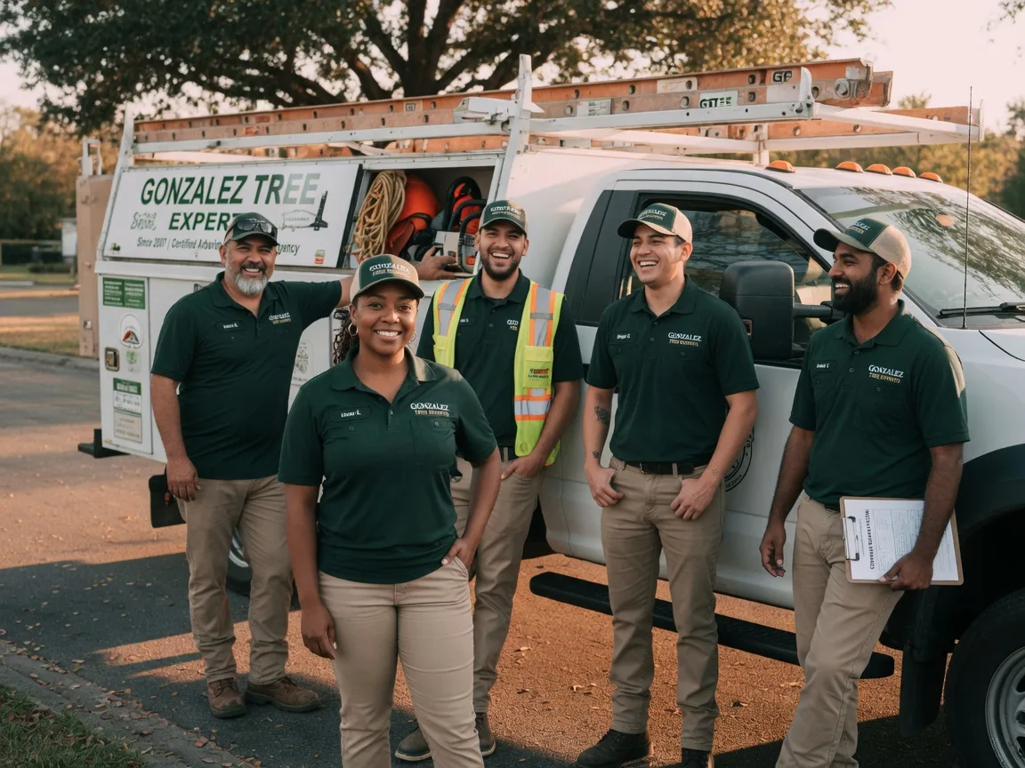 Tree Service company in Morehead City, NC